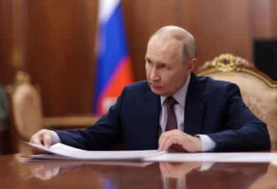Image for Olympics-Putin criticises previous IOC leadership as 'shameful, cowardly'