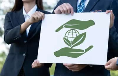 Image for Leading a different kind of charge: Financial Institutions as climate change activists