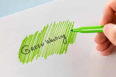 Image for Greenwashing: Managing the risk in the banking sector