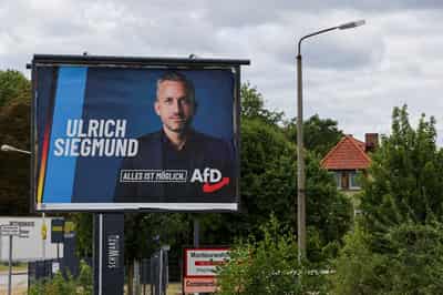 Image for Germany's AfD eyes Saxony-Anhalt win as first step toward federal power