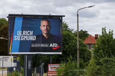 Image for Germany's AfD eyes Saxony-Anhalt win as first step toward federal power