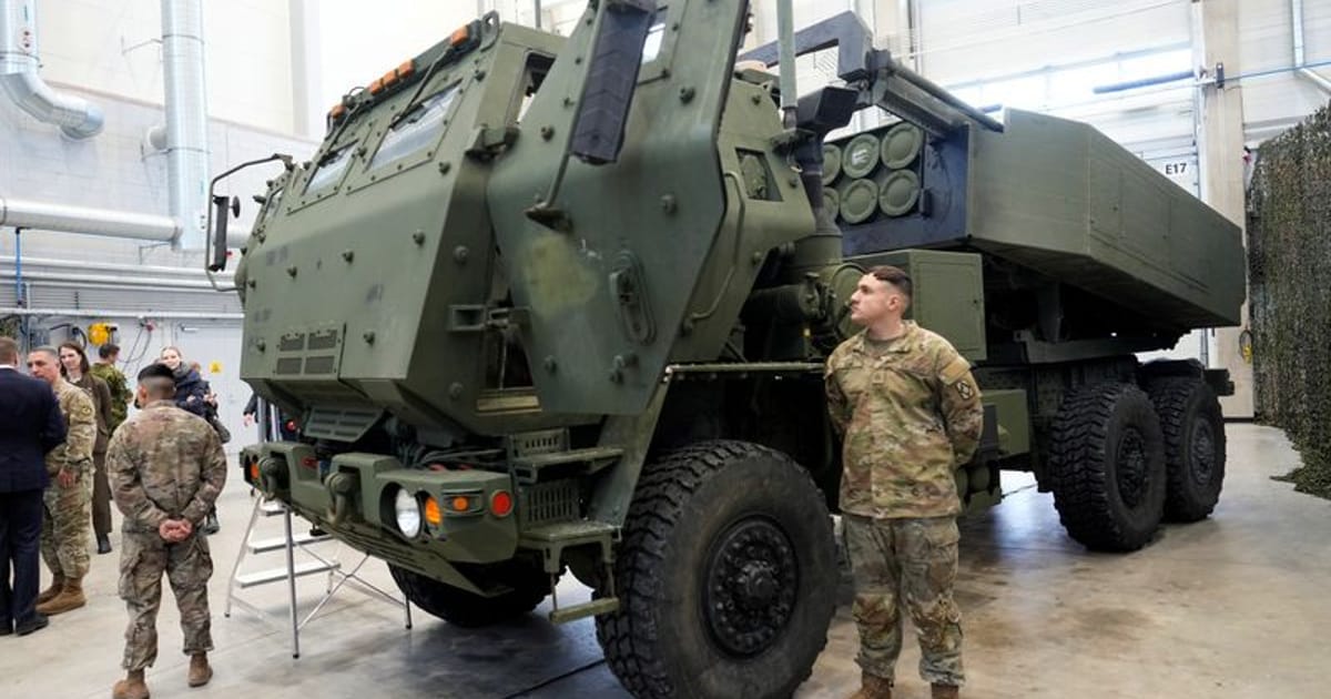 US State Department Approves Rocket Systems Sale to Sweden