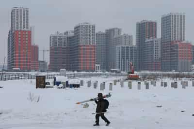 Image for Russia, facing labour crunch worsened by war, pivots to India for workers