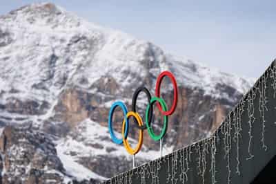 Image for Lazio ultras arrested after Winter Games corruption attempt