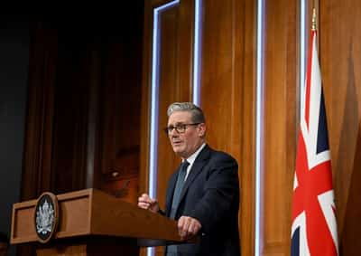 Image for UK tells Bahrain its jets can provide extra defensive cover against Iranian strikes