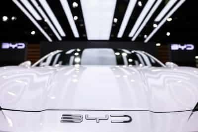 Image for Factbox-Chinese EV makers set sights on European production