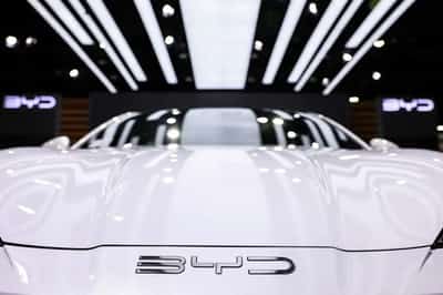 Image for Factbox-Chinese EV makers set sights on European production