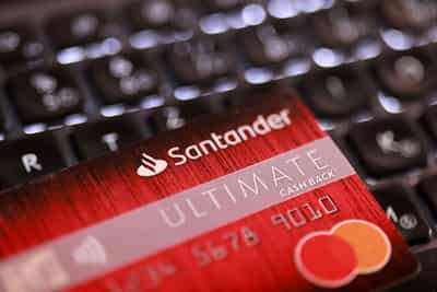 Image for Santander reaffirms mid-term goals after second-quarter net profit climbs