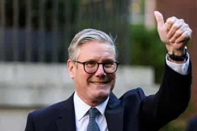 Image for Analysis-With US and EU deals, Britain embarks on high-risk balancing act