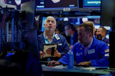 Image for Trading Day: Bonds play the blues