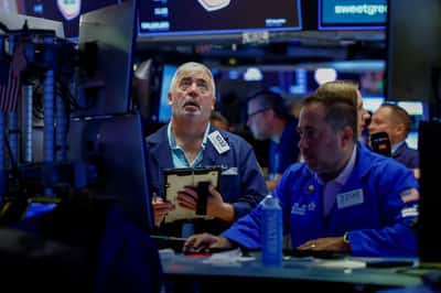 Image for Trading Day: Bonds play the blues