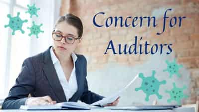 Image for Covid-19: A (going) Concern for Auditors?
