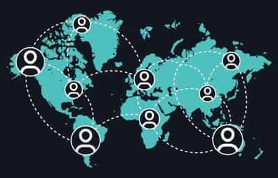 Image for Chasing the Sun to Produce Impactful Global Presentation Graphics and Marketing Materials for Financial Services