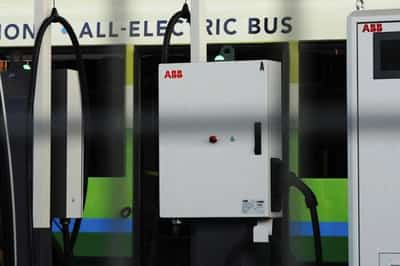 Image for ABB delays IPO of E-mobility business citing ‘challenging’ market