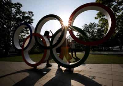 Image for Japan leans toward holding the Games with local spectators &#8211; media