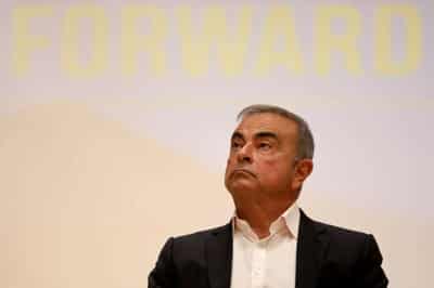 Image for French judges start questioning Carlos Ghosn in Beirut