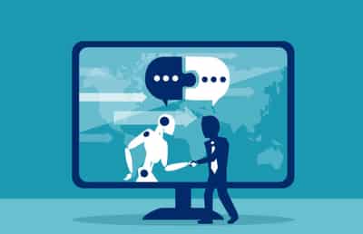 Image for Danger, bots at work: the risk of botnets for businesses