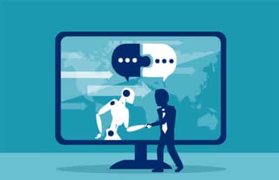 Image for Danger, bots at work: the risk of botnets for businesses