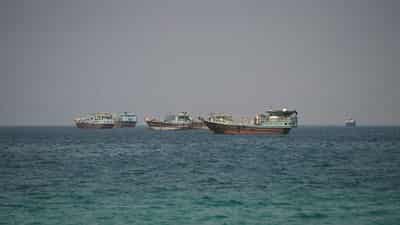 Image for Hormuz disruptions hitting small businesses hardest, UN trade agency warns 