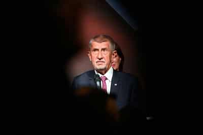 Image for Babis offers path on business holdings to secure Czech PM post