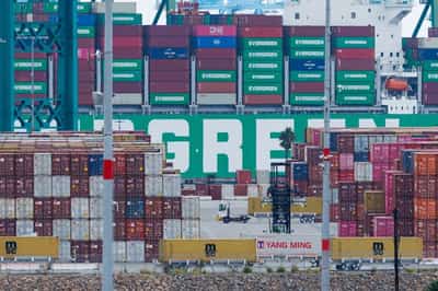 Image for Trump says he is working on a deal to lower tariff rate on Swiss imports