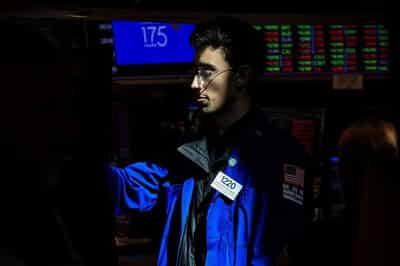 Image for Trading Day: A show of resilience  