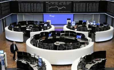 Image for European stocks notch new highs as Daimler earnings lift carmakers