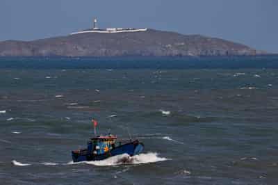 Image for Taipei says China's traffic control order for Taiwan Strait during typhoon is 'ridiculous'
