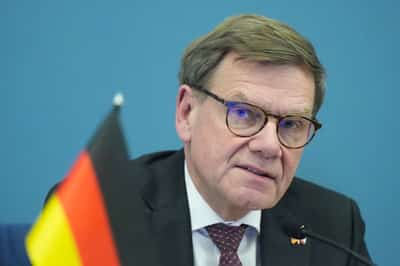 Image for Germany closer to US than China despite recent tensions, foreign minister says