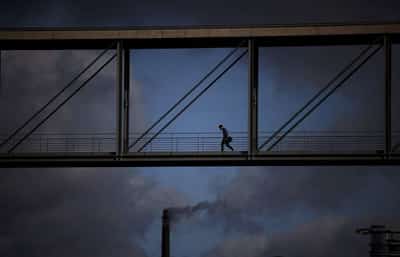 Image for New orders surge in German manufacturing but employment woes persist, PMI shows