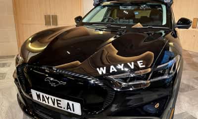 Image for Nvidia explores $500 million investment in UK self-driving startup Wayve