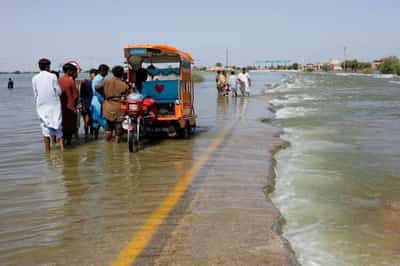 Image for EU countries seek common stance on climate compensation for COP27