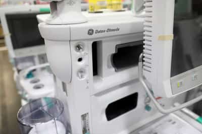 Image for GE HealthCare rises 8% in market debut, eyes small deals