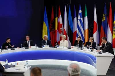 Image for Ukraine could join EU before 2030 if reforms continue, von der Leyen says