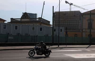 Image for US consulate builder in Milan to pay $35 million over labour probe, document shows