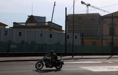 Image for US consulate builder in Milan to pay $35 million over labour probe, document shows
