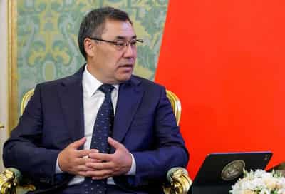 Image for Kyrgyzstan criticises EU sanctions on its banks over Russia links, calls for dialogue