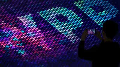 Image for Ad group WPP posts 12.1% sales growth as clients spend on recovery