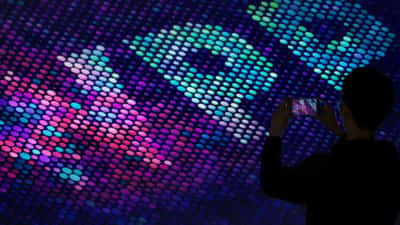 Image for Ad group WPP posts 12.1% sales growth as clients spend on recovery