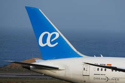Image for Turkish Airlines inks deal to buy minority stake in Spain's Air Europa