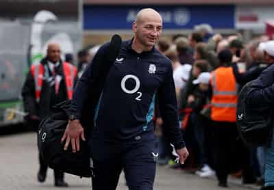 Image for Rugby-Borthwick's England delivering on his promise