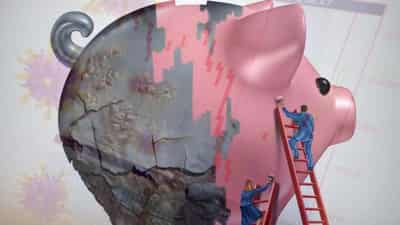 Image for Financial services sector set to lead the SME Covid-19 recovery