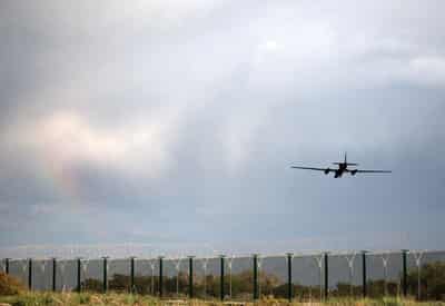Image for UK says its bases on Cyprus will not be used in offensive operations, Cypriot spokesperson says