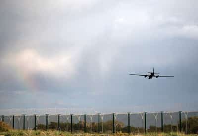 Image for UK says its bases on Cyprus will not be used in offensive operations, Cypriot spokesperson says
