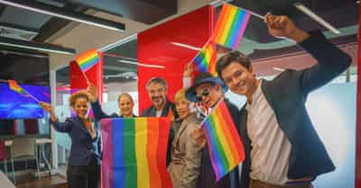 Image for National Coming Out Day: How easy is it for employees to come out at your organisation?