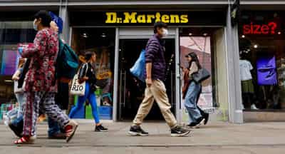 Image for Bootmaker Dr Martens to offer repairs in sustainability step