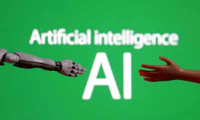 Image for AI adoption already hitting Irish graduate jobs, finance department says