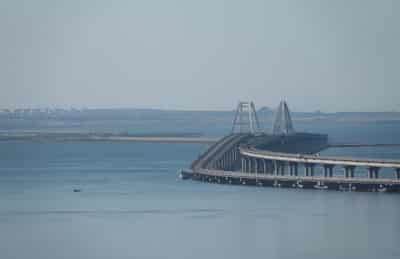 Image for Arbitration tribunal rejects bulk of Ukraine's Kerch Strait case against Russia