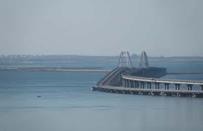 Image for Arbitration tribunal rejects bulk of Ukraine's Kerch Strait case against Russia