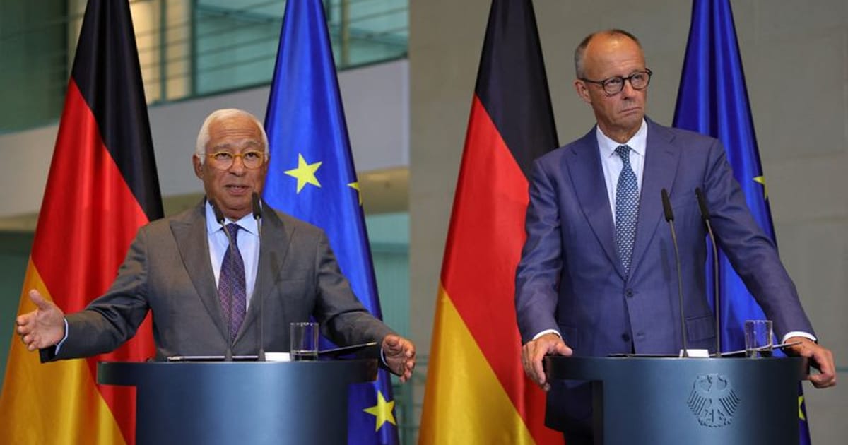 Germany calls for hundreds of billions of euros in cuts to EU budget